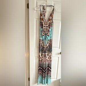 Beautiful Venus maxi dress